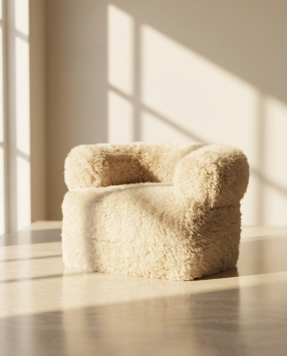 Mon fauteuil cocon
